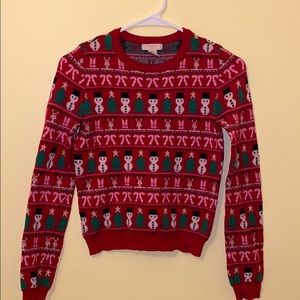 Forever 21 Christmas sweater